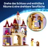 LEGO ǀ Disney Princess Das verzauberte Schloss von Belle Produktbild-Vorschau 18