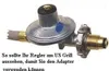 Adapter für USA/UK Regler (POL) an deutsche Produktbild-Vorschau 3