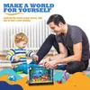 788 Teil Aquarium Baustein Set Klemmbausteine Spielzeug mit Produktbild-Vorschau 7