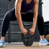 Kettlebell żeliwny 10kg kettle hantel obciążenie odważnik Podgląd zdjęcia produktu 4