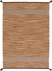 Natur Baumwolle Teppich Kelim Toskana, Größe:120x180 cm, Produktbild-Vorschau 3