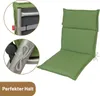 Herlag Niedriglehner Gartenstuhlauflage Bea 100x50x4,5cm Produktbild-Vorschau 7