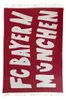 FC Bayern München Wohndecke Throw Blanket 130 x 200 cm Produktbild-Vorschau 2
