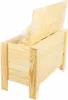STOLMAK Skrzynia Ogrodowa z Drewna 166 l 80x52x40 cm Podgląd zdjęcia produktu 8
