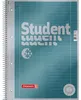 BRUNNEN Collegeblock Duo A4 Lin28+27 Premium Produktbild-Vorschau 1