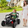 COSTWAY 12V Elektroauto Kinder, Kinderauto mit Produktbild-Vorschau 8