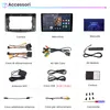 Autoradio Android da 9'' 128 GB per Alfa Romeo Mito 955 Anteprima dell’immagine prodotto 18