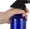 Sprühflasche aus Glas blau, 2er-Set Produktbild-Vorschau 8