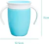 Munchkin MUNCHKIN mokymosi puodelis MIRACLE 360, mėlynas, 6 Voir les images du produit 17