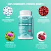 Liver Support with Milk Thistle 1246 mg (120 Kapseln) Produktbild-Vorschau 7