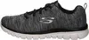 Skechers Sneakers 12614BKW in Black color size 40 Voir les images du produit 19