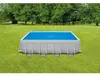 Intex UTF00168 Rectangular Bubble Cover for 4m x 2m Pool - Anteprima dell’immagine prodotto 3