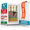 Stillstern Mini Congelatore 42L 4 Stelle – Fino a -18°C, Anteprima dell’immagine prodotto 1