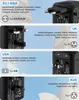 Collage of images showing a universal travel adapter and the countries it is compatible with. Náhled obrázku produktu