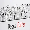 Gilde Dose, "Hundebande", Schriftzug, Eisen, weiß, VE 2, L. Podgląd zdjęcia produktu 4