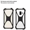 Two phone cases are shown side-by-side against a white background. Produktbild-Vorschau