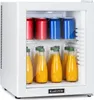 Klarstein Brooklyn 32, mini lednice, , skleněné dveře, LED, Náhled obrázku produktu 1