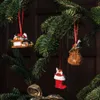Christmas ornaments hanging on a Christmas tree. Náhľad obrázku produktu