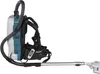 Makita Aspirateur à dos sans fil XGT 40 V max - 200 mbar - Voir les images du produit 2