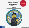 72-tlg. Lego City Party Set für Kindergeburtstag Produktbild-Vorschau 3