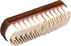 Nubukbürste & Wildlederbürste Schuhbürste Holz Kreppbürste Produktbild-Vorschau 3