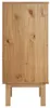 vidaXL Armario con cajones OTTA, marrón y blanco, 45x39x90 Vista previa de la imagen del producto 5