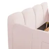Flieks Kinderbett 90x200cm mit Rausfallschutz, Polsterbett Produktbild-Vorschau 8