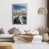 Gerahmtes Poster - Schwarzer Rahmen - Architektur venedig Produktbild-Vorschau 7