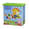 BIG-Bloxx Peppa Wutz Zahradní domek Peppa's Garden House Náhled obrázku produktu 5