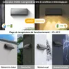 ZMH Lampes solaires d'extérieur 2ER Lampe solaire murale Voir les images du produit 4