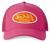 Von Dutch Originals Trucker Cap - 3-COLOR Poly Baseball Produktbild-Vorschau 2