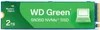 WD Green SN350 2 TB, SSD, (PCIe 3.0 x4, NVMe, M.2 2280) Produktbild-Vorschau 5