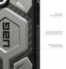 Urban Armor Gear Monarch Pro, Ochranný obal, Apple, iPhone Náhľad obrázku produktu 10