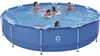Sirocco Blue Runder Stahlrahmenpool 420 x 84 cm Produktbild-Vorschau 4