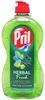 16x Pril Spülmittel HERBAL FRESH 450ml | Kräuter Duft | Produktbild-Vorschau 3