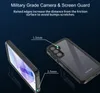 Vodotěsné Pouzdro pro Samsung Galaxy A55 Outdoor Kompletní Náhled obrázku produktu 7