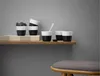 Eva Solo Lungo-Becher - 2 pezzi - Nero carbone Anteprima dell’immagine prodotto 5