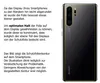 1x Schutzfolie für Huawei P30 Pro New Edition Rückseite Produktbild-Vorschau 5