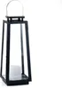 Skandinavisches Design Balkon Windlicht Gartenlaterne Eirik Produktbild-Vorschau 1