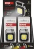 Nabíjecí mini LED svítilna – přívěšek, 750 lm, 10 ks, display box Anteprima dell’immagine prodotto