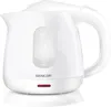 Sencor SWK 1010WH bollitore elettrico 1 L 1100 W Bianco Anteprima dell’immagine prodotto 7