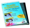 KREUL Hobby Line Transferpapier Graphit A4, 10 Blatt Produktbild-Vorschau 6
