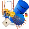 PFOTENWUNDER® 9-in-1 set agilità cani grandi + 21 min. Anteprima dell’immagine prodotto 1
