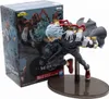 My Hero Academia The Evil Villains PVC Statue Tomura Produktbild-Vorschau 6