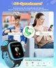4G Smartwatch Kinder mit GPS und Telefonfunktion, IP68 Produktbild-Vorschau 3