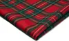 Tkanina s potlačou Marchiano, červeno-zelený tartan 50 x Náhľad obrázku produktu 1
