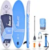 ZRAY X-RIDER X1 10.2 SUP Board Stand Up Paddle Surf-Board Anteprima dell’immagine prodotto 14