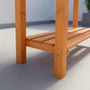 Relaxdays verhoogde plantenbak, geschikt voor tuin, balkon Productafbeelding-voorbeeld 7
