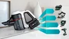 Bosch BSS715CARP Akku-Staubsauger, Unlimited 7, Farbe:Weiß Produktbild-Vorschau 8