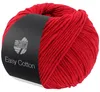 Lana Grossa - Easy Baumwolle 0026 dunkelrot Produktbild-Vorschau 1